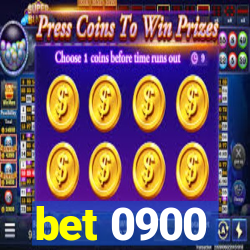 bet 0900